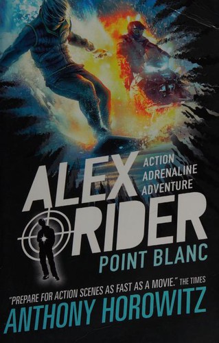 Anthony Horowitz: Alex Rider (Paperback, 2015, Walker Books)