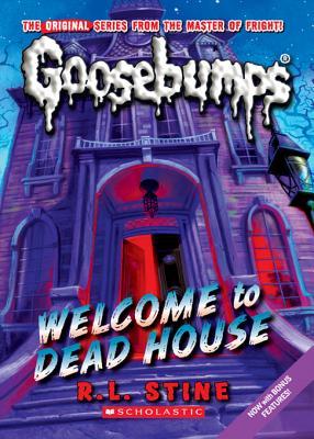 R. L. Stine: Welcome to Dead House (2011, Scholastic Inc.)