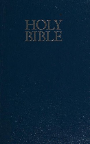 Bible: The Holy Bible (Paperback, 1999, Zondervan Publishing Company)