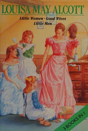 Louisa May Alcott: Little women (1992, Dean)