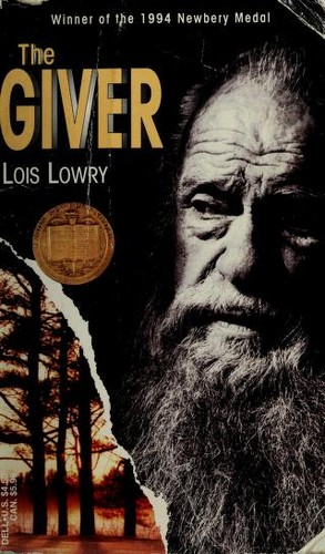 Lois Lowry, Lois Lowry: The Giver (1994, Bantam Doubleday Dell Publishing Group)