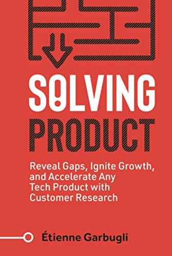 Étienne Garbugli: Solving Product (Hardcover, 2021, Étienne Garbugli)