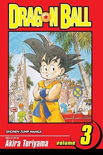 Akira Toriyama: Dragon Ball, Vol. 3 (2003, Viz)