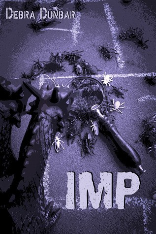 Debra Dunbar: Imp (EBook)