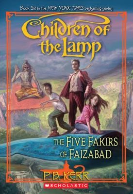 Philip Kerr: The Five Fakirs Of Faizabad (2011, Scholastic Paperbacks)