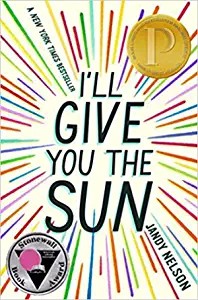 Jandy Nelson: I'll Give You The Sun (2014, Dial Books)