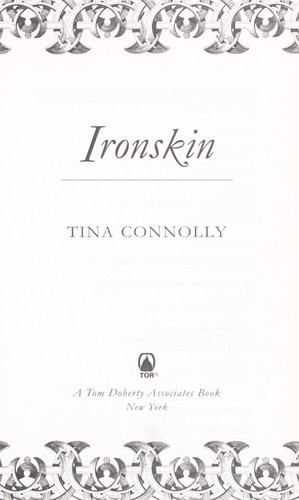 Tina Connolly: Ironskin (2012, Tor)