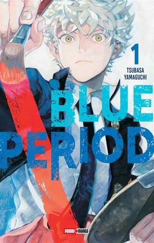 Tsubasa Yamaguchi: Blue Period 1 (Spanish language, 2022, Panini)