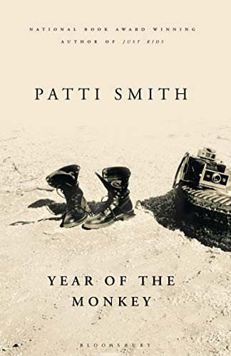 Patti Smith: Year of the Monkey (2019, Bloomsbury Publishing)
