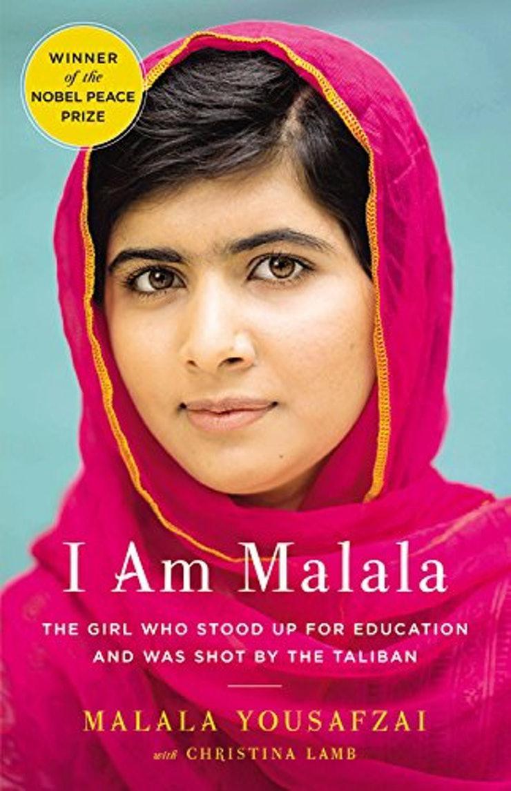 Malala Yousafzai, Christina Lamb: I Am Malala: The Girl Who Stood Up for Education and Was Shot by the Taliban (Little, Brown and Company)