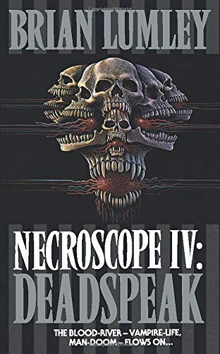 Brian Lumley: Necroscope. (1990, Grafton)