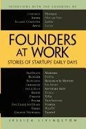 Jessica Livingston: Founders at Work (2008, Apress)