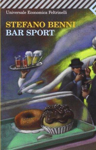 Stefano Benni: Bar Sport (Italian language, 1992)