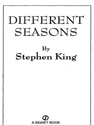 Stephen King: Different seasons