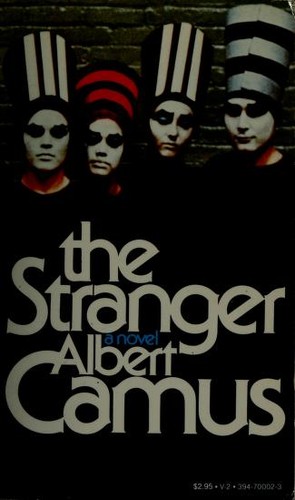 Albert Camus: The Stranger (1954, Vintage)