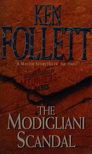 Ken Follett: The Modigliani Scandal (Paperback, 1996, Pan Books)