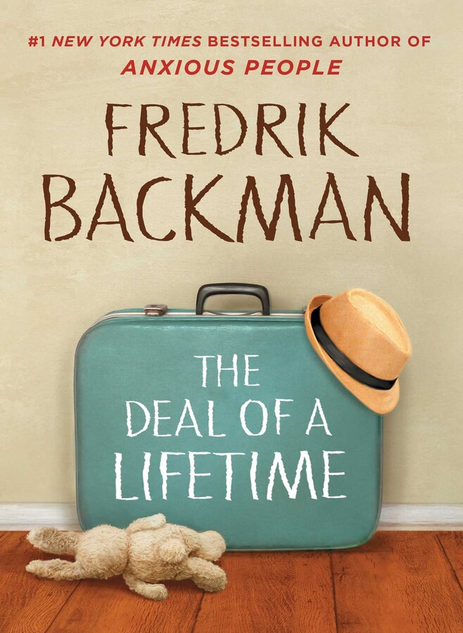 Fredrik Backman: The deal of a lifetime (2017)