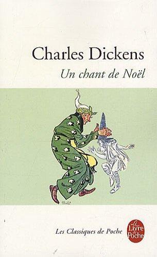 Charles Dickens: Un chant de Noël : Histoire de fantômes pour Noël (French language, 2009)