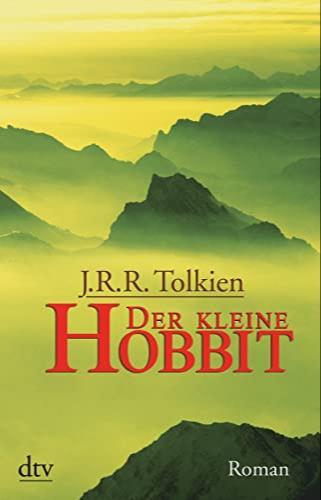 J.R.R. Tolkien: The Hobbit (German language, 2001, dtv Verlagsgesellschaft)
