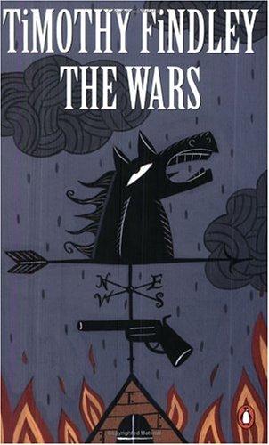 Timothy Findley: The Wars (1996, Penguin Books Australia Ltd.)