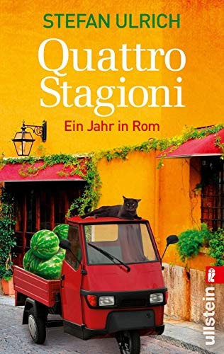 Stefan Ulrich: Quattro Stagioni (Paperback, 2012, Ullstein Taschenbuchvlg.)