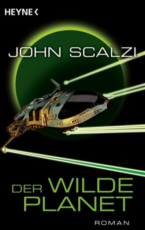 John Scalzi: Der Wilde Planet (EBook, Deutsch language, 2011)