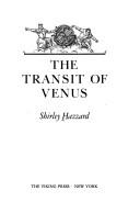 Shirley Hazzard: The transit of Venus (1980, Viking Press)