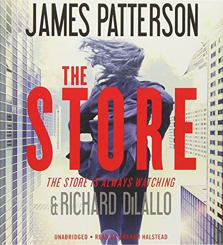 James Patterson, Richard DiLallo: The Store (AudiobookFormat, 2017, Little, Brown & Company)