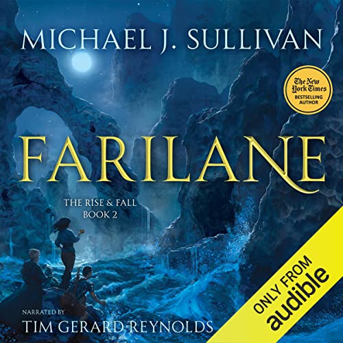 Michael J. Sullivan: Farilane (Hardcover, 2023, Riyria Enterprises, LLC.)