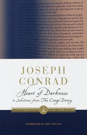 Joseph Conrad: Heart of darkness & selections from The Congo diary (1999, Modern Library)