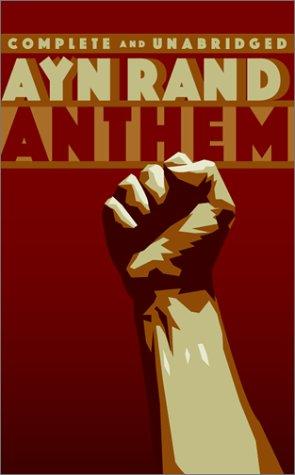 Ayn Rand: Anthem (AudiobookFormat, 2002, Highbridge Audio)