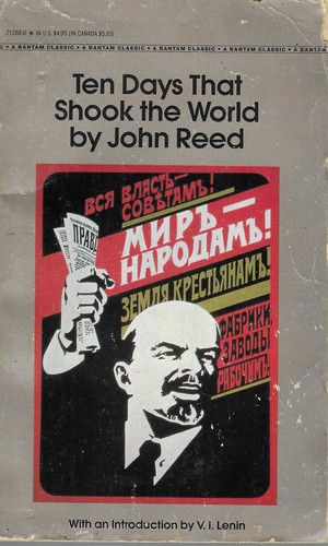 John Reed, John Reed: Ten Days That Shook the World (Paperback, 1992, Bantam Books)