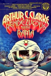 Arthur C. Clarke: Rendezvous with Rama (1981, Del Rey)