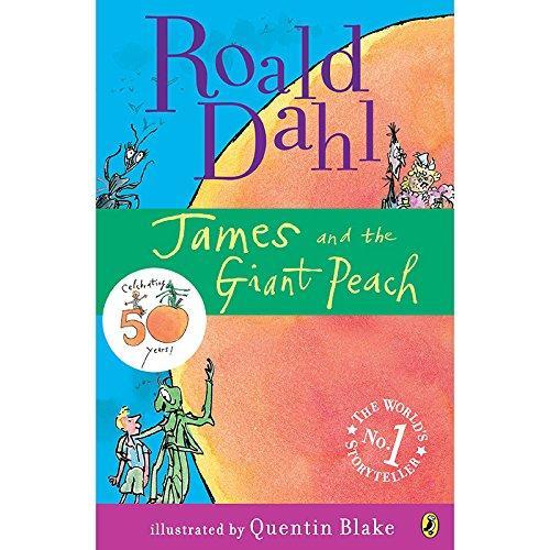 Roald Dahl: James and the Giant Peach (2007)