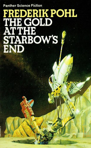 Frederik Pohl: The Gold at the Starbow's End (Paperback, 1972, Panther)