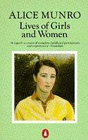 Alice Munro: Lives of Girls and Women (Paperback, 1989, Penguin Books Ltd)