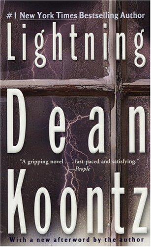 Dean Koontz: Lightning (2003, Berkley Books)