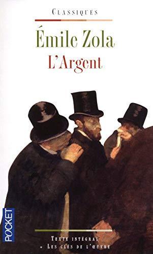 Émile Zola: L'argent (French language, 2009)