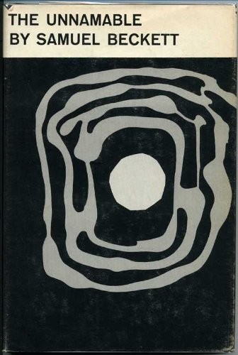 Samuel Beckett: Unnamable (Hardcover, 1958, Grove Pr)