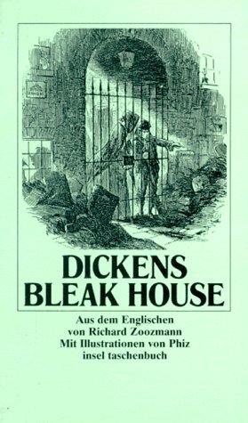 Charles Dickens: Bleak House. (1988, Insel, Frankfurt)
