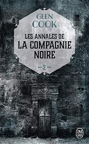 Glen Cook: Le château noir (French language, 2005, J'ai Lu)