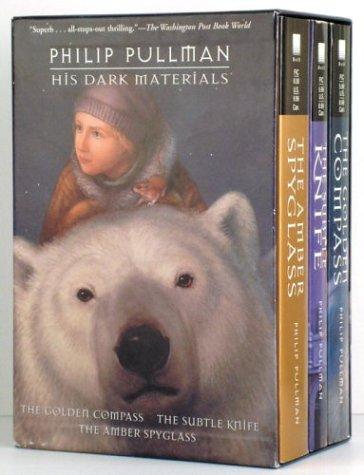 Philip Pullman: His Dark Materials Trilogy (2003, Yearling)