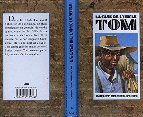 Harriet Beecher Stowe: La case de l'oncle Tom (French language, 1995)