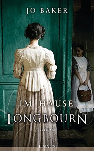 Jo Baker: Im Hause Longbourn (Hardcover, German language, 2014)