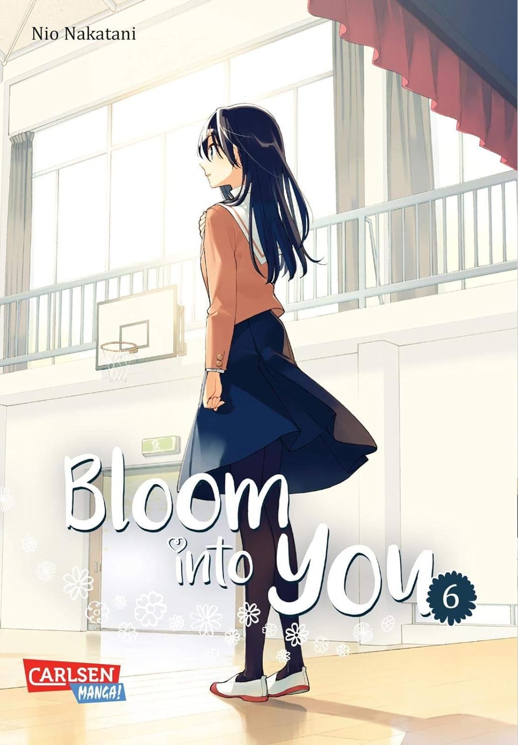 Nio Nakatani, Lasse Christian Christiansen: Bloom into you 6 (Paperback, Deutsch language, 2020, Carlsen Manga)