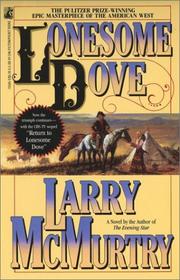 Larry McMurtry: Lonesome Dove (Paperback, 1988, Pocket)
