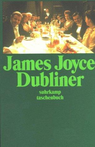 James Joyce: Dubliner. (Paperback, German language, 1995, Suhrkamp)