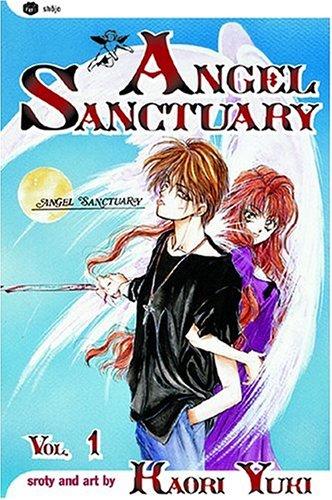 Kaori Yuki: Angel sanctuary. (Paperback, 2004, Viz Communications)