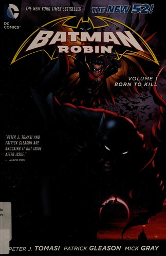 Peter Tomasi: Batman and Robin Vol. 1 (2012, DC Comics)