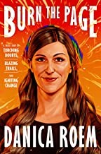 Danica Roem: Burn the Page (2022, Penguin Publishing Group)